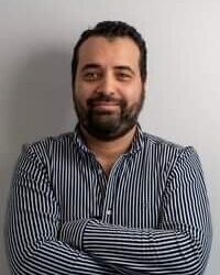 Nouh Turki, Osteopath (DOMP)